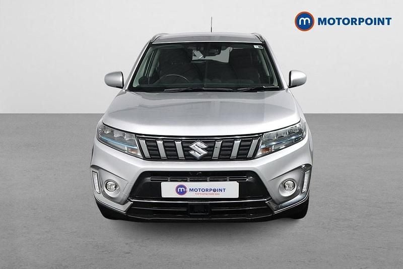 Used Suzuki Vitara SZ-T 2022 Silver Hatchback