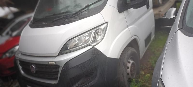 Used Fiat Ducato 2019 White Van