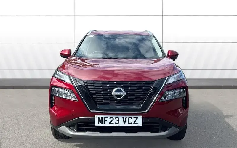 Used Nissan X-Trail N-Connecta 213 HP (156 kW) 2026 SUV