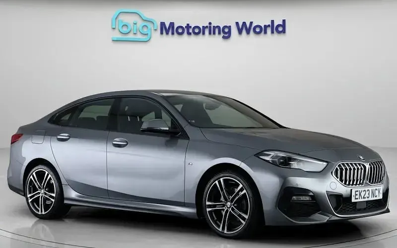 Used BMW 218 M Sport 136 HP (100 kW) 2023 Coupe