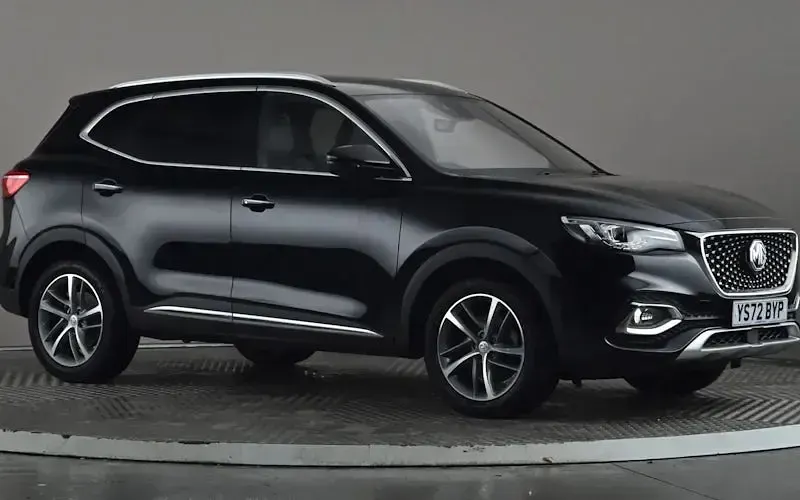 Usado MG HS Exclusive 162 CV (119 kW) 2022 SUV