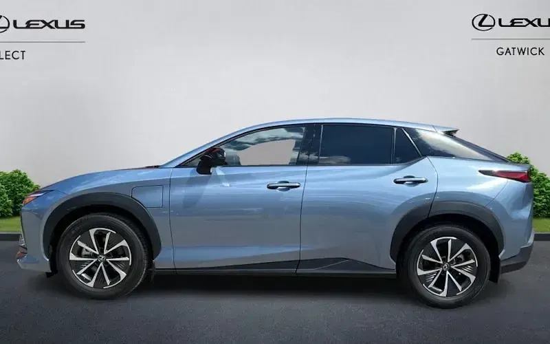 Nuevo Lexus RZ 300e 150 kW (204 CV) 2025 SUV