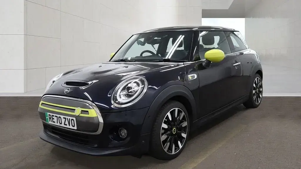 Used Mini Cooper SE Hatch 135 kW (184 HP) 2020 Hatchback