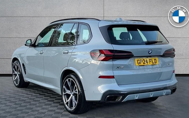 Used BMW X5 M Sport 489 HP (359 kW) 2026 SUV