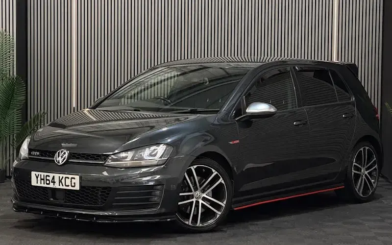 Used VW Golf VII GTD 184 HP (135 kW) 2014 Hatchback