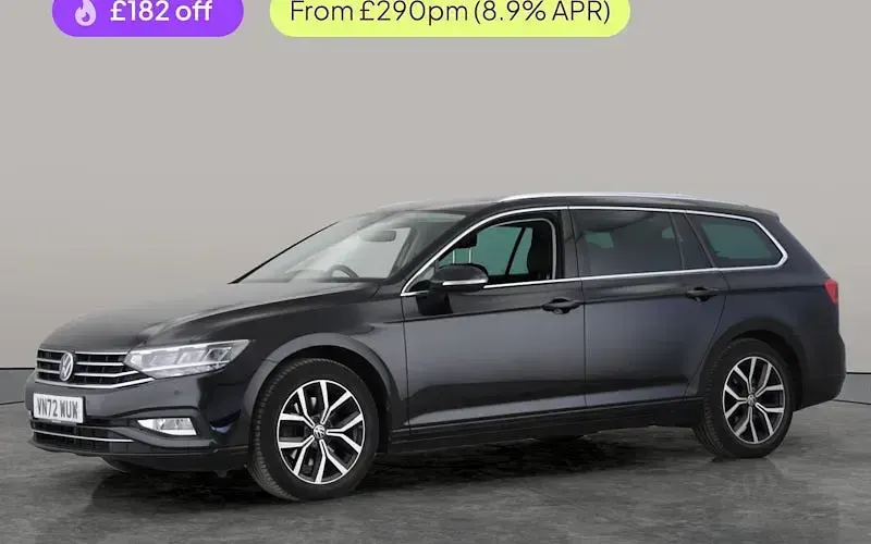 Used VW Passat SEL 150 HP (110 kW) 2022 Estate