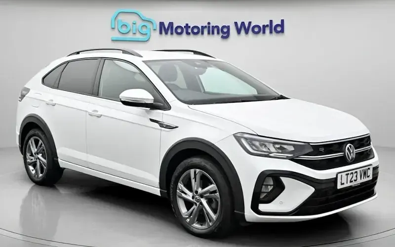 Used VW Taigo R-line 110 HP (80 kW) 2023 SUV