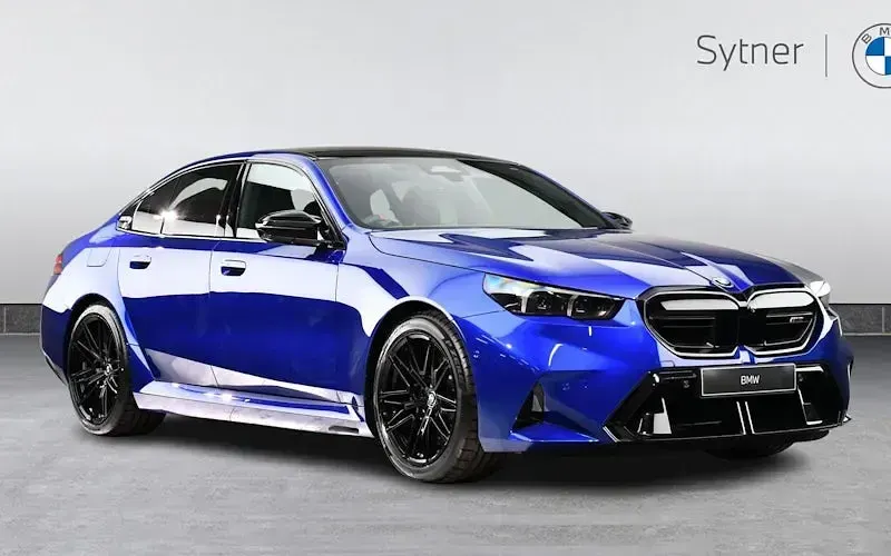 Used BMW M5 727 HP (534 kW) 2026 Sedan