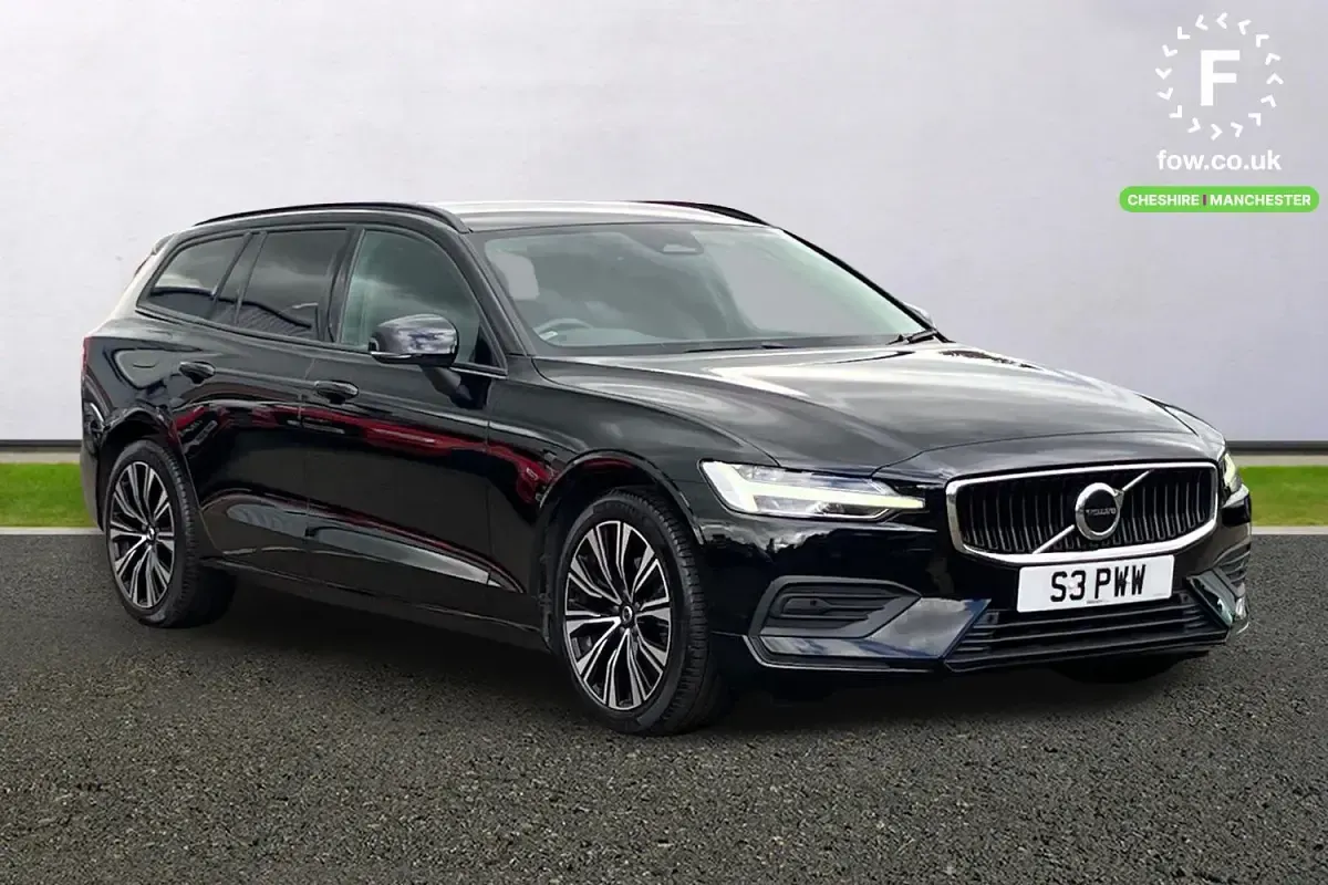 Used Volvo V60 Core 163 HP (119 kW) 2022 Estate