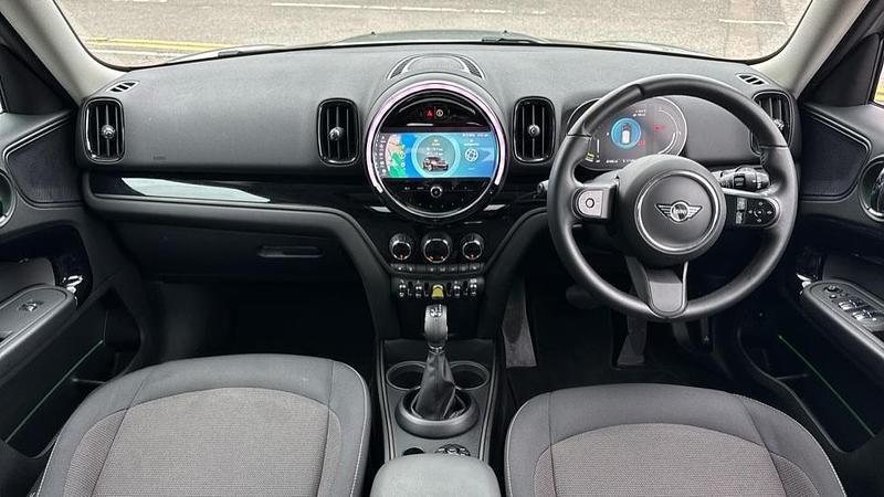 Used Mini Cooper S Countryman Classic 220 HP (161 kW) 2021 Grey SUV