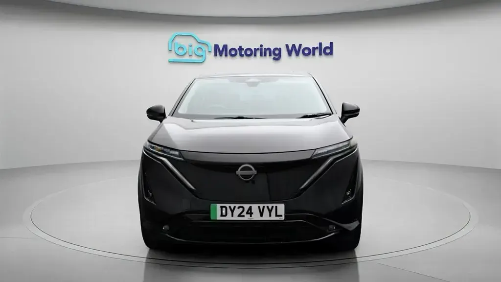 Used Nissan Ariya Advance 159 kW (217 HP) 2024 SUV