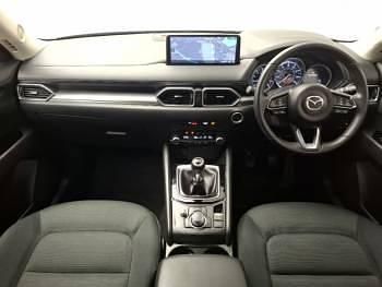 Used Mazda CX-5 Center-Line 165 HP (121 kW) 2023 Black SUV