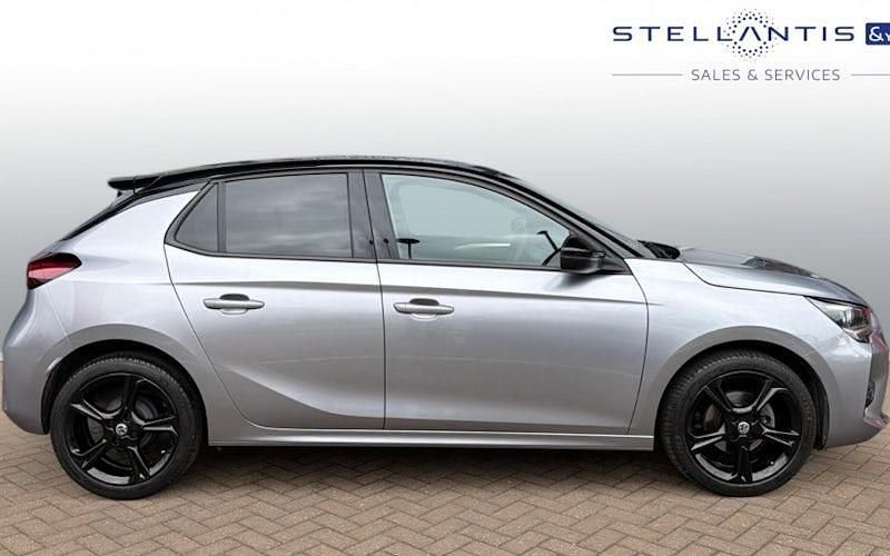 Gebraucht Vauxhall Corsa GS Line 75 PS (55 kW) 2022 Grau Kleinwagen