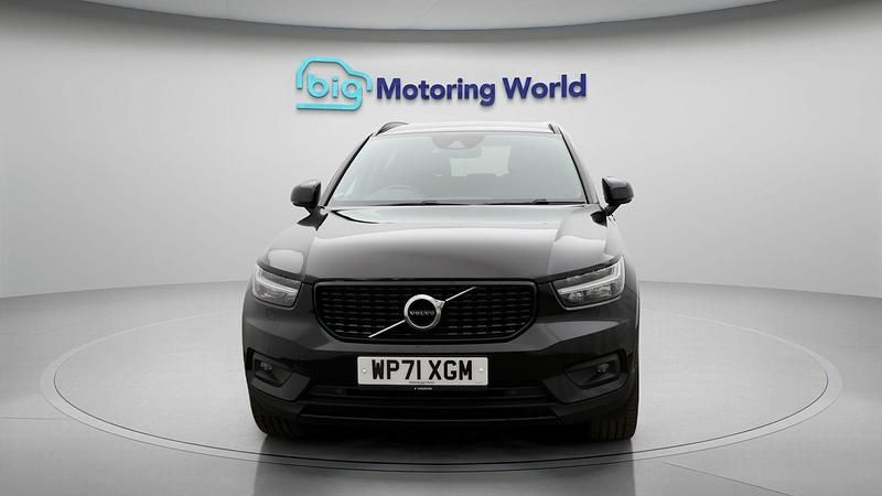 Used Volvo XC40 Ultimate 194 HP (142 kW) 2022 SUV