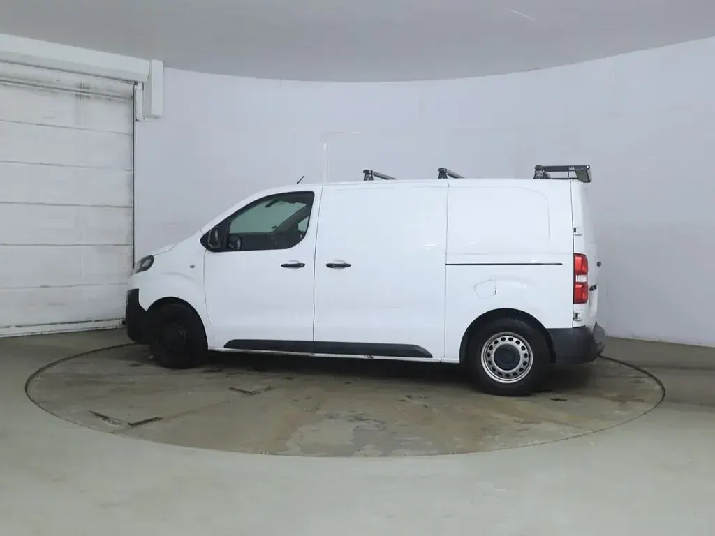 Used Citroën Dispatch 2021 White MPV