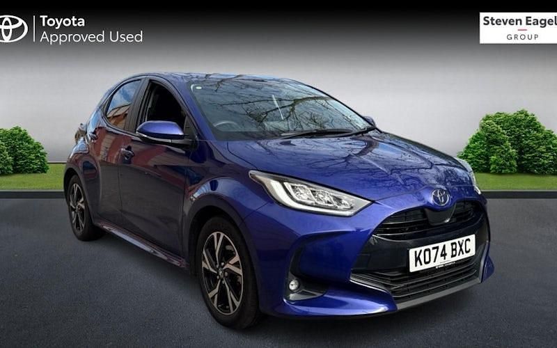 Used Toyota Yaris Hybrid Design 116 HP (85 kW) 2026 Hatchback