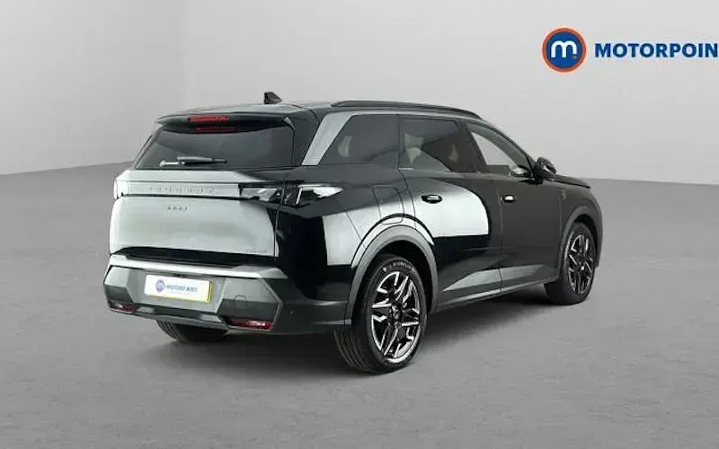 Used Peugeot 5008 GTi 145 HP (106 kW) 2026 Black SUV