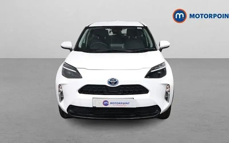 Gebraucht Toyota Yaris Hybrid 116 PS (85 kW) 2026 Kombi