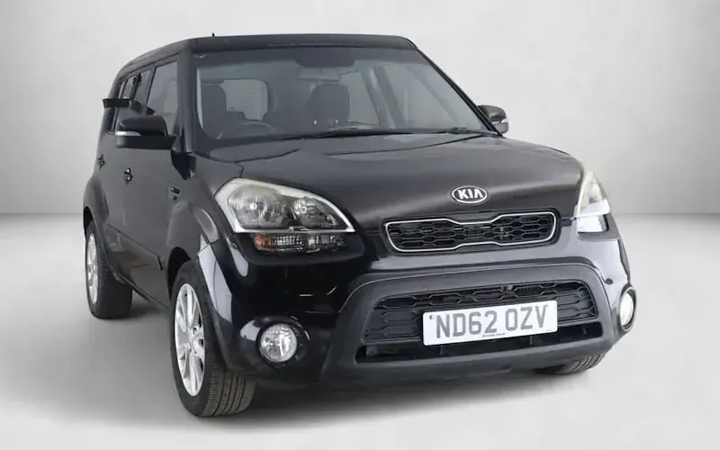 Used Kia Soul 128 HP (94 kW) 2013 SUV