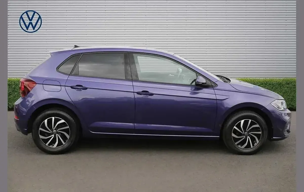 Used VW Polo Life 80 HP (58 kW) 2023 Other Hatchback