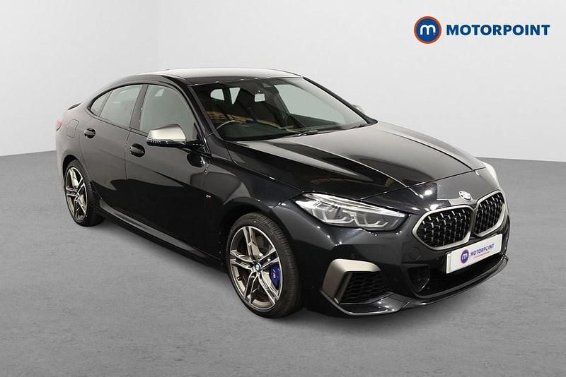 Black Used 2021 BMW M235 Coupe | £22,949 (Fair price) - Image 1/4