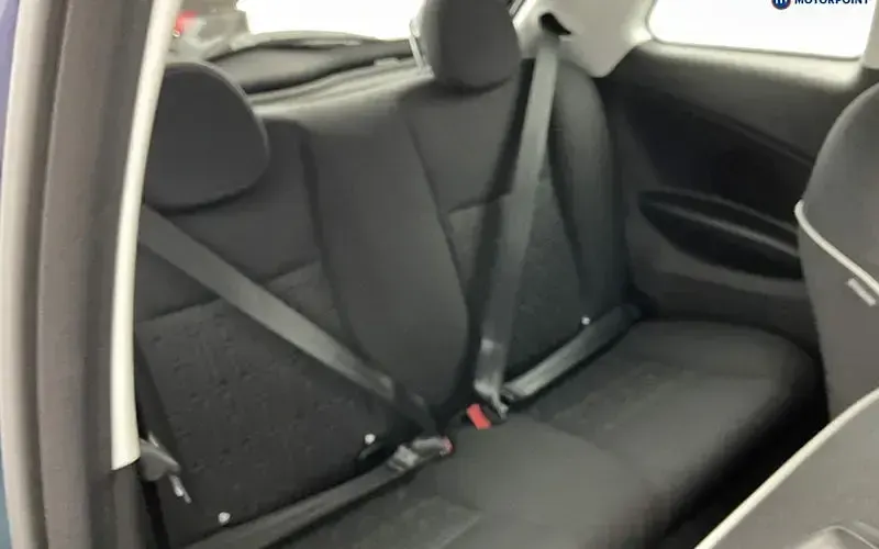 Used Fiat 500e 86 kW (118 HP) 2024 Green Hatchback