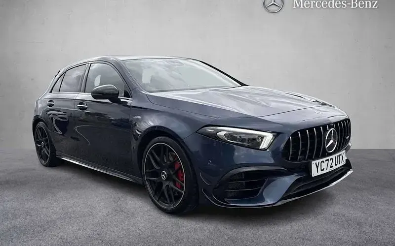Used Mercedes A45 AMG AMG 421 HP (309 kW) 2022 Hatchback