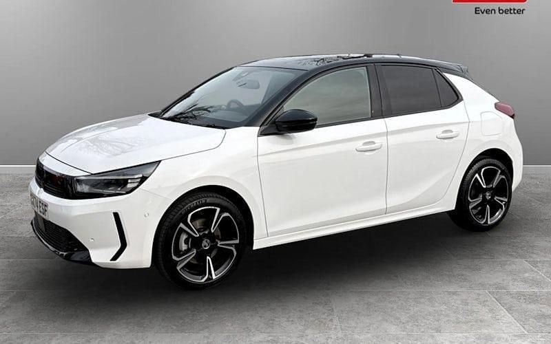 Used Vauxhall Corsa 101 HP (74 kW) 2025 Hatchback