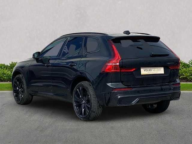 Used Volvo XC60 Plus 350 HP (257 kW) 2025 SUV