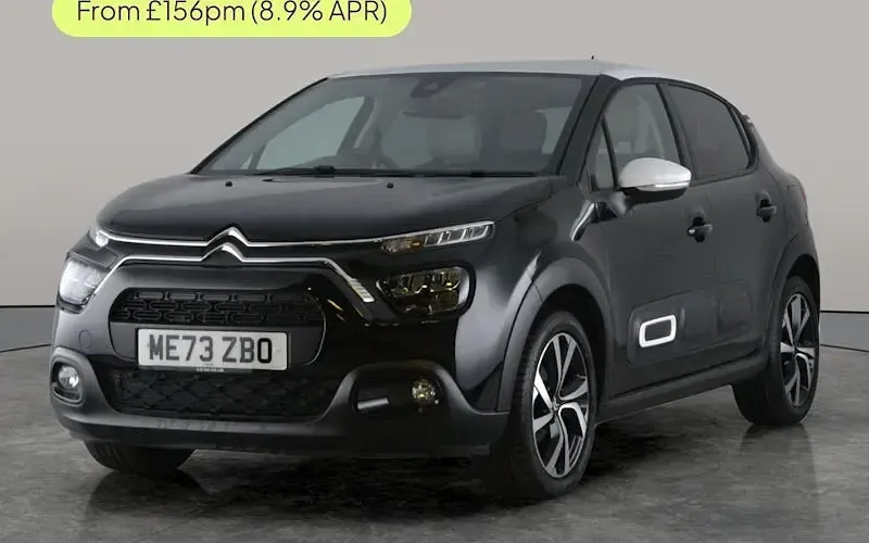 Used Citroën C3 PureTech 83 HP (61 kW) 2024 Hatchback