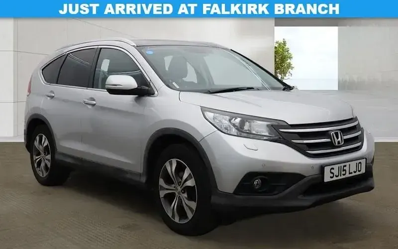 Used Honda CR-V EX 155 HP (114 kW) 2015 SUV