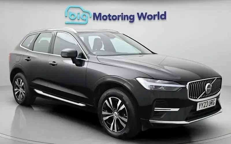 Used Volvo XC60 Core 350 HP (257 kW) 2022 SUV