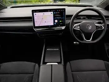 Used VW ID.7 Pro 210 kW (286 HP) 2025 Grey Hatchback