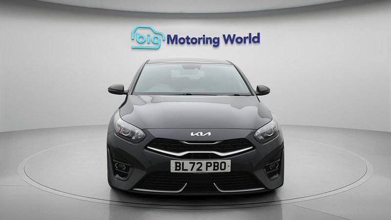 Used Kia ProCeed GT-Line 158 HP (116 kW) 2023 Grey Estate