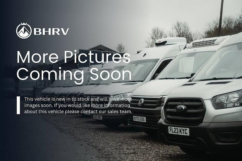 New Iveco Daily 2025 White Van