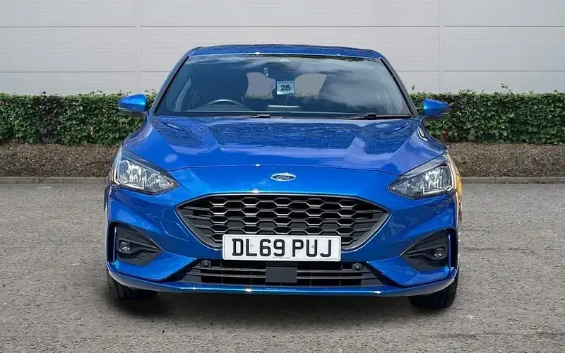 Usado Ford Focus ST-Line X 125 HP (91 kW) 2020 Citadino