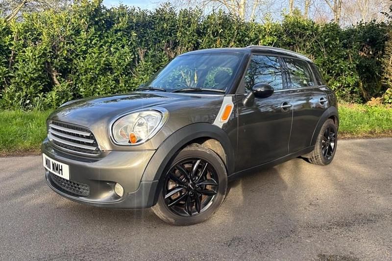 Used Mini Cooper Countryman 2011 SUV