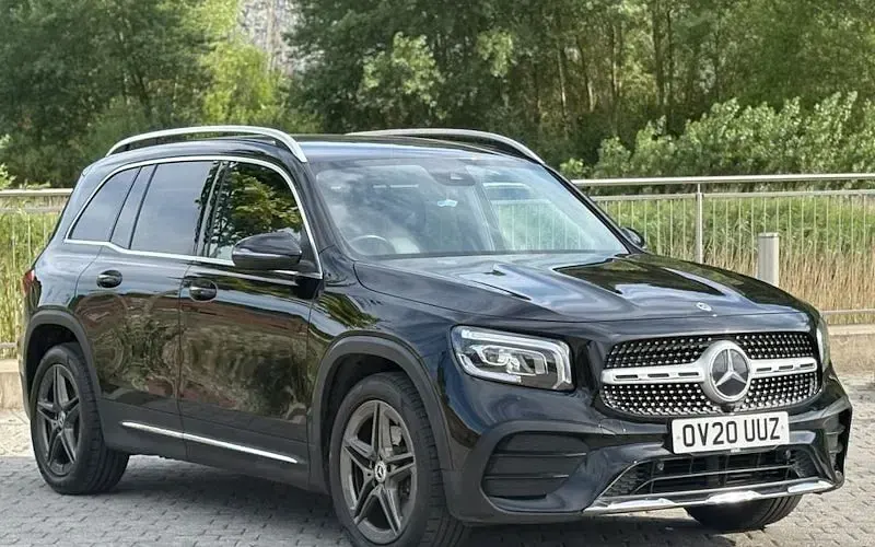 Used Mercedes GLB200 AMG line 163 HP (119 kW) 2022 SUV