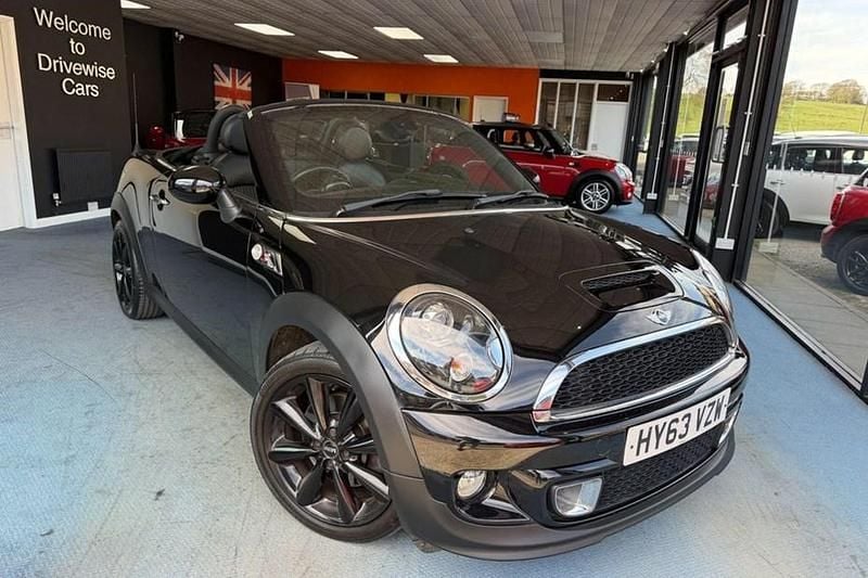 Used Mini Cooper S Roadster 2013 Cabriolet