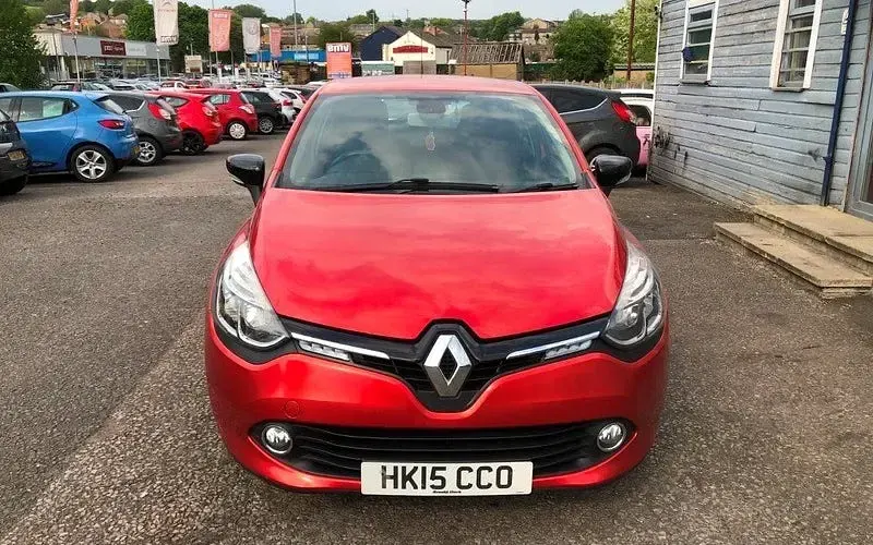 Gebraucht Renault Clio IV Dynamique 73 PS (53 kW) 2015 Kleinwagen