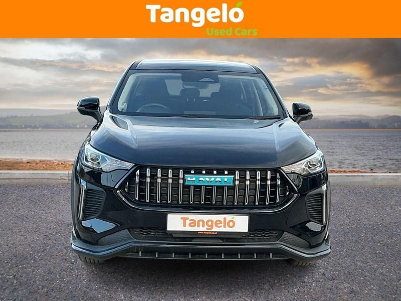 Ny Haval Jolion Premium 189 HK (139 kW) 2025 Svart SUV