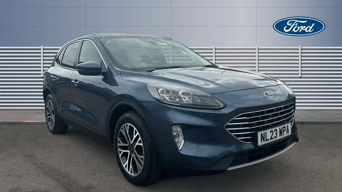 Used Ford Kuga Titanium 150 HP (110 kW) 2023 SUV