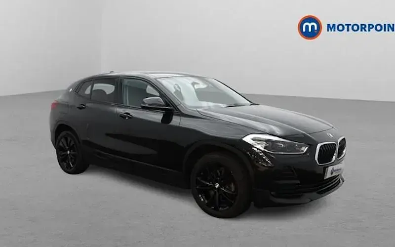 Used BMW X2 Sport Line 178 HP (130 kW) 2022 SUV