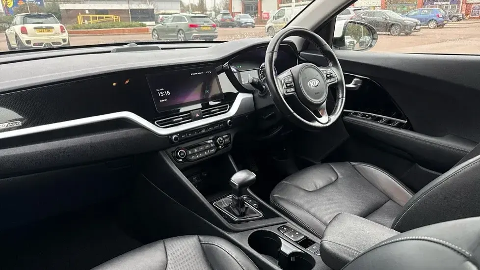 Second-hand Kia Niro 2020 Alb SUV