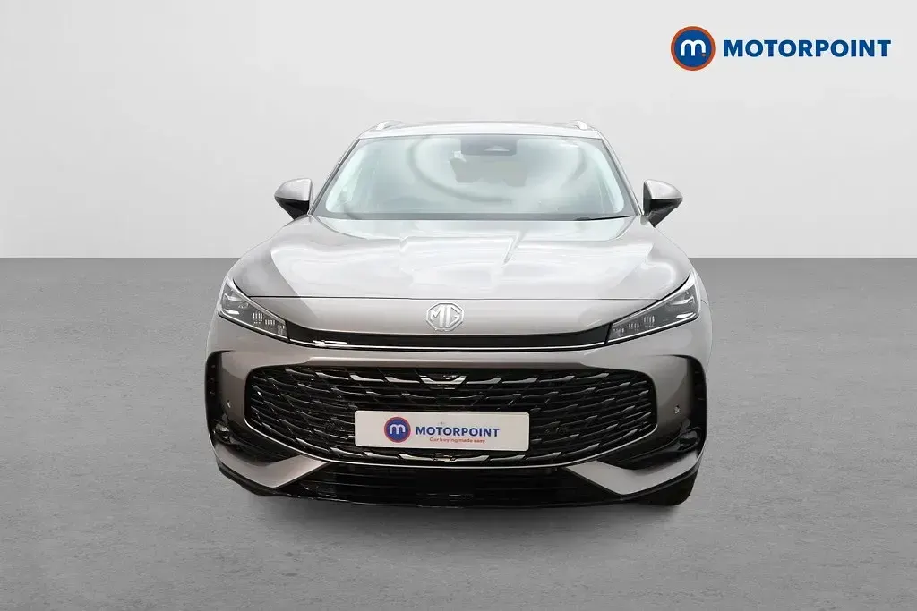 Used MG HS Trophy 299 HP (219 kW) 2025 Silver SUV