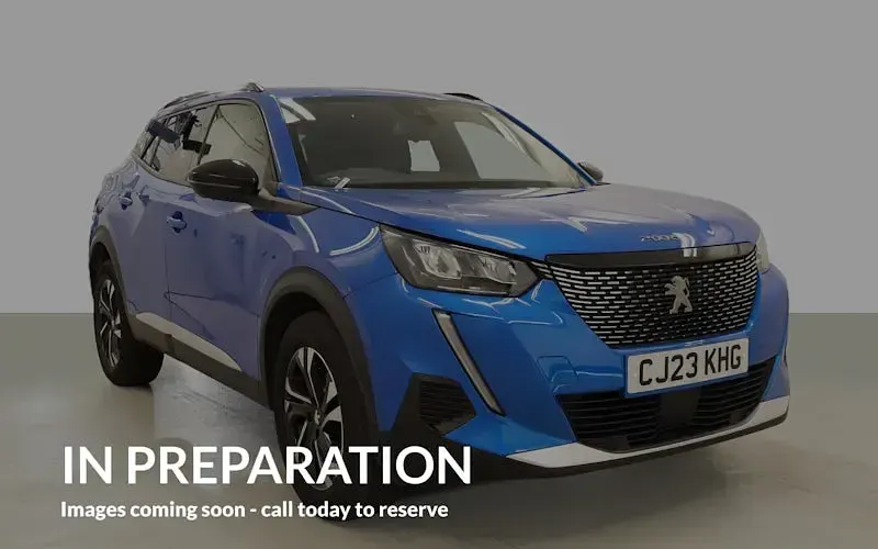 Used Peugeot 2008 Allure+ 101 HP (74 kW) 2023 SUV