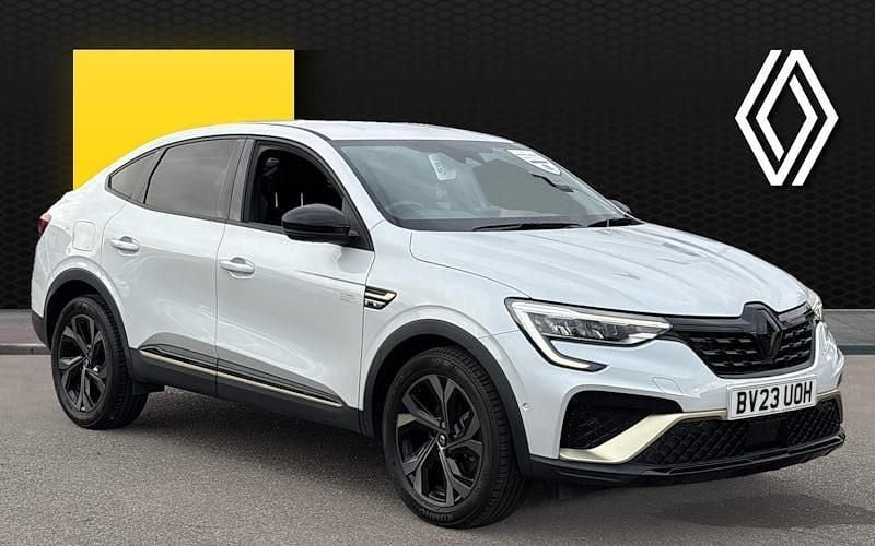 Used 2022 Renault Arkana Engineered SUV | £19,188 (Fair price) - Image 1/4
