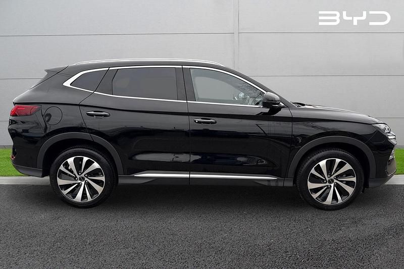 Used BYD Seal U Comfort 2025 Black SUV