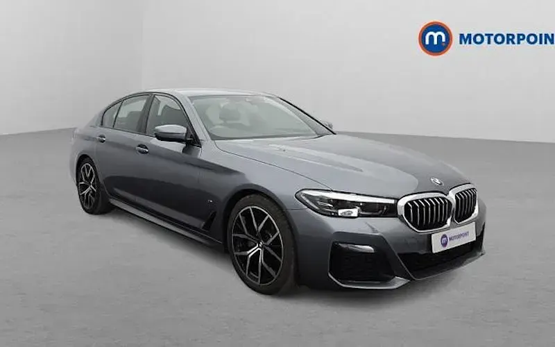 Used BMW 520 M Sport 190 HP (139 kW) 2021 Sedan