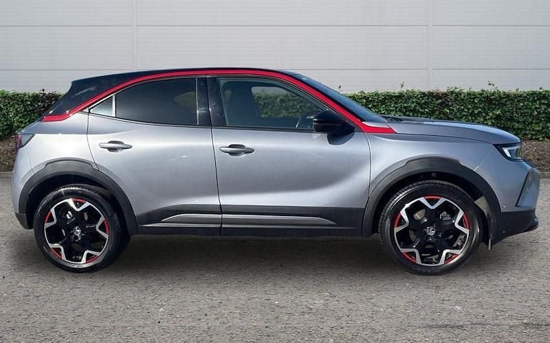 Used Vauxhall Mokka SRi 131 HP (96 kW) 2025 SUV
